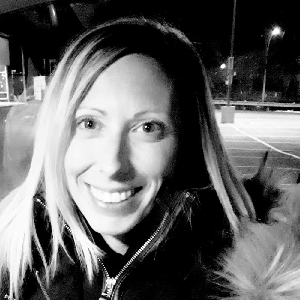 Meet your Posher, Erin